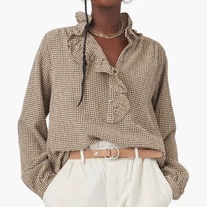 Xirena toffee caspian top